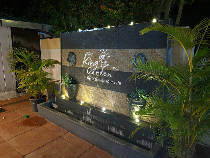 HOTEL KING GARDEN RESORTS IN MAHABALESHWAR